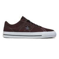 ราคา Converse CONS One Star Pro Classic Suede Brown/Black (42501504606)
