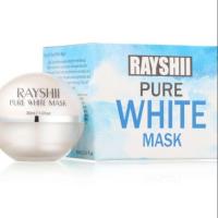 ราคา Rayshi Pure White Mask