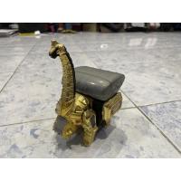 ราคา [มือ2] Minipla Brachiosaurus จากอาบะเรนเจอร์ สนใจทักมาคุยกันได้ครับ (22915225745)