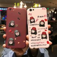 ราคา เคสและซองมือถือเคสโทรศัพท์พิมพ์ ลายการ์ตูน ขอบแบบนิ่ม สำหรับ vivo y51 y53 y55s y65 y66 y71 y81i y91 y95 y91c y91i (7982074948)