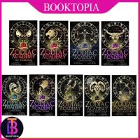 ราคา หนังสือ Zodiac Academy 1-9 โดย Caroline Peckham (อังกฤษ) - booktopia (54659413472)