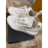 ราคา NMD_R1 Original มือสอง ของผู้หญิง สีขาว (9873358365)