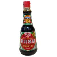 ราคา ซีอิ๊วขาว ซอสถั่วเหลือง CHUBANG ฉูปัง 厨邦 ซีอิ๊วเกรดพรีเมียม หมักนาน 6 เดือน ขวดเล็ก S 410 ml 1 ขวด/บรรจุปริมาณ 410ml (57909930258)