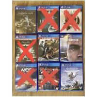 ราคา แผ่นเกมส์ PS4 มือสอง !! (หลายเกมส์) (5580173242)