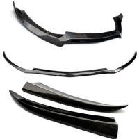 ราคา Carbon Fiber Front lip For Mercedes Benz C-Class W205 modified Front Shovel Rear Corner Body Kit Su (58004133274)