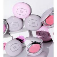 ราคา TOOQ Satin Dohwa Balm Powder Blush 2.7g Soft Pink Cheek Blush แต่งหน้า (50562789218)
