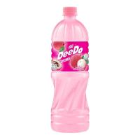 ราคา [สินค้าส่งด่วน] ดีโด้ น้ำลิ้นจี่ 20% 1000 มล. (41781975665)