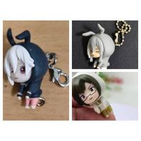 ราคา Bandai Idolish7 Anime Connect Mascot Keychain Gashapon พวงกุญแจมาสคอต [11] (41469400976)