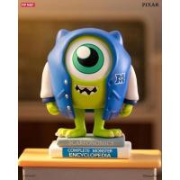 ราคา โมเดล Mike with jacket - กล่องสุ่ม POP MART Disney/Pixar Monsters University Oozma Kappa Fraternity Series (23015464370)