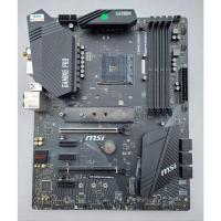 ราคา MAINBOARD (เมนบอร์ด) AM4 MSI B450 GAMING PRO CARBON AC มือสอง (29850859963)
