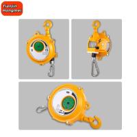 ราคา Spring Balancer Tool Screw Driver Hanging Tool Torque Wrench Hanger Steel Wire Rope 9-15KG (54158601148)