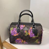 ราคา coachทรงหมอนลายดอกไม้รุ่นใหม่10นิ้ว (25829798115)