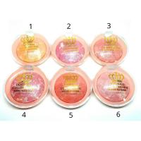 ราคา ปัดแก้มมงกุฏ Tanako Colorkiss Baked Blusher (6551934696)