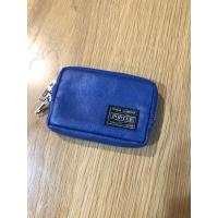 ราคา กระเป๋ายี่ห้อ Porter Tokyo Japan ใส่บัตร ใส่เหรียญ ใส่สตางค์ สีกรมท่า (21644900348)