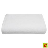 ราคา เบสิโค ผ้าขนหนู ขนาด 30 x 60 นิ้ว สีขาว (50254712837)