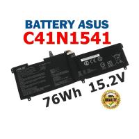 ราคา ASUS แบตเตอรี่ C41N1541 ของแท้ (สำหรับ Rog STRIX GL702V G702VM GL702VT G702VS GL702ZC Series) ASUS Battery อัสซุส (20733126480)