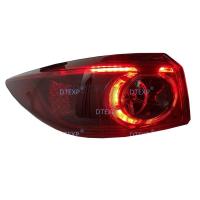 ราคา 1 ชิ้น 2013-2019 ไฟท้าย LED สําหรับ Mazda3 Saloon เท่านั้นไม่มีหลอดไฟฮาโลเจนด้านหลังโคมไฟสําหรับ Axela ที่จอดรถเปลี่ยนสัญญาณ (25748250581)
