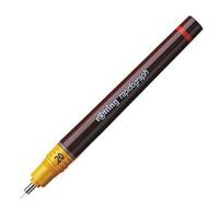 ราคา rOtring Rapidograph 0.2 mm. ร๊อทริงขนาดหัว 0.2 มม สำหรับเขียนแบบ วาดรูป สเก็ตภาพ ใช้ร่วมกับ หมึกหลอด rapidograph (19920248051)