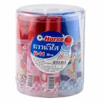 ราคา กาวน้ำหลอดรุ่น H11 ตราม้า 1 กระปุก/ 12 แท่ง ของแท้ 100% (6746807626)