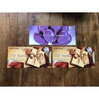 ราคา พร้อมส่ง❤️Gift Voucher มูลค่า 500 บาท ไม่มีวันหมดอายุ (11913973504)