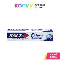 ราคา SALZ Toothpaste Original 140g ซอลส์ ยาสีฟันสูตรออริจินัล. (52102978265)