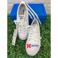 ราคา Adidas รองเท้าผ้าใบ รุ่น NIZZA TREFOIL (FW5184) (8662029538)