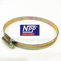 ราคา NPP (เอ็นพีพี) #5 (3.3/4" - 4.1/4") เหล็กรัดท่อ กิ๊ปรัดสายยาง เข็มขัดรัดสายยาง (5976970028)