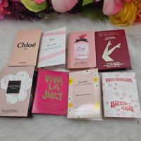 ราคา vial น้ำหอมขนาดทดลอง มี 8 ชิ้น (50154172577)