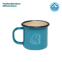 ราคา Nordisk แก้วอีนาเมล รุ่น Madam Blå Cup 250ml (21829977377)
