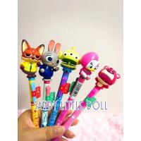 ราคา ปากกาดิสนีย์ ปากกาหัวโต ขยับได้ Disney Store (9266937389)