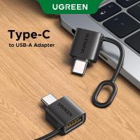 ราคา UGREEN USB3.1 USB-A ชายกับ USB-C หญิงอะแดปเตอร์แขวนแหวน 5Gbps อะแดปเตอร์ PVC รองรับ QC18W (26286838665)