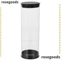 ราคา ROSEGOODS หลอดที่ใส่ลูกกอล์ฟ,ถังลูกกอล์ฟพลาสติกใส,ถังบรรจุลูกกอล์ฟทรงกลมและผู้ที่ชื่นชอบ (44261565002)
