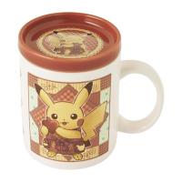 ราคา 【Pokemon】Pikachu’s Sweet Delivery ,Mug with lid (45406105312)