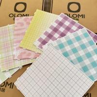 ราคา Olomi 2.6 มม.ถั่ว Splicing Board 104 * 104 เล็บ Bean Splicing แผ่นด้านล่าง DIY Handmade อุณหภูมิสูงและทนความร้อน Bean Splicing เครื่องมือ (46012579629)