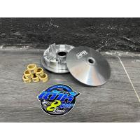 ราคา ชามPcx160 ชามแท้ปรับองศางาน CNC เม็ดLHK เต้าหู้แปดริ้ว (25887318370)