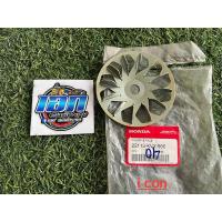 ราคา ใบพัด ใบพัดชามหน้า Scoopy-i ตัวแรก ICON icon แท้ใหม่ศูนย์ HONDA 22113-KVY-900 (40451343300)