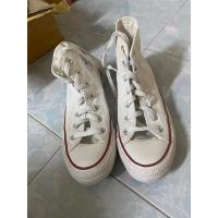 ราคา รองเท้าผ้าใบ converse มือสอง หุ้มข้อ (25844573802)