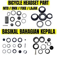 ราคา CANDY จักรยานชุดหูฟังชิ้นส่วนชิ้นส่วนหัวจักรยาน CLEARANCE OF OVERSIZE BMX MTB FIXIE LAKJAK CITY LADY (41861026469)