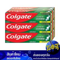 ราคา ยาสีฟัน สดชื่นเย็นซ่า สูตรใหม่ 170 กรัม (6กล่อง) คอลเกต Colgate Fresh And Cool Toothpaste New Formula (22284141944)