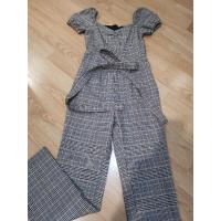 ราคา จั้มสูทขายาว งานป้าย (ผ้ายืดได้)​ (19945562936)