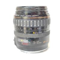 ราคา เลนส์ Auto ยี่ห้อ Canon EF 28-105mm F/3.5-4.5 USM Lens AS IS Mount EF EOS (23574999836)