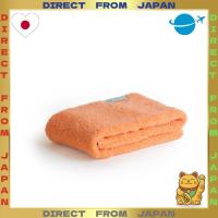 ราคา 【DIRECT FROM JAPAN】ASiTA Face Towel 1pc Imabari Towel approx. 34×80 cm 100% Cotton High Absorbency Durable Solid Color Made in Japan Imabari Brand BALM TOWEL Orange (50653668709)