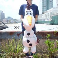 ราคา ตุ๊กตา Olaf โอลาฟ 28นิ้ว Frozen (4207048277)