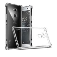 ราคา เคสโทรศัพท์ TPU แบบนิ่ม กันกระแทก ประดับคริสตัลใส สําหรับ Sony Xperia XA2 Ultra XA1 Plus XA Ultra XZ XZs XZ1 XZ2 XZ3 (24070311372)