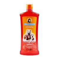ราคา แบร์ริ่งแชมพูแดง 600ซีซี Bearing Shampoo Red 600cc. [หมายเลขบาร์โค้ด 8850292517036 ] (41981897936)