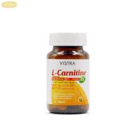 ราคา Vistra L-Carnitine 3L ขวด 30 เม็ด (50657730566)