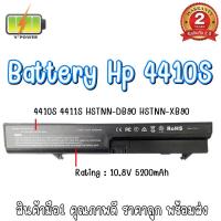 ราคา รับประกัน 2 ปี BATTERY HP 4410S แบตเตอรี่ เอชพี Probook 4411s 4405s 4406s 4412s 4413s 4415s ZP06 (23203270185)