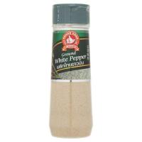 ราคา ว๊าว ง่วนสูน พริกไทยขาวป่น 110กรัม Nguan Soon Ground White Pepper 110 grams (9401222160)