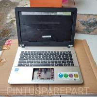 ราคา Asus Vivobook X441 X441M X441N X441U X441B X441S X441MA X441NA X441BA X441UA X441SA X441UR Original COVER LCD FRAME TOP BOTTOM KEYBOARD FULLSET (41405825788)