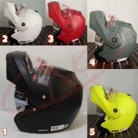 ราคา AVEX หมวกกันน็อคยกคางได้ รุ่น Crux visor แว่น 2 ชั้น นวมภายในถอดซักได้ (23749855877)
